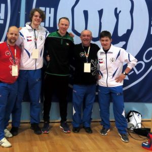Ceska NarodniUnie TaekwonDo European Championship Maribor 2018 111