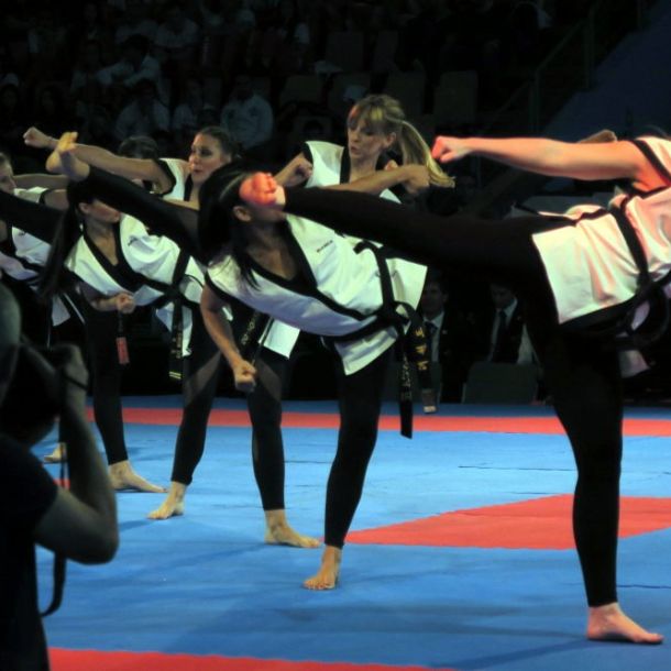 ceska narodniunie taekwondo european championship maribor 2018