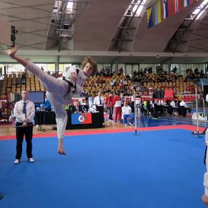 ceska narodniunie taekwondo european championship maribor 2018