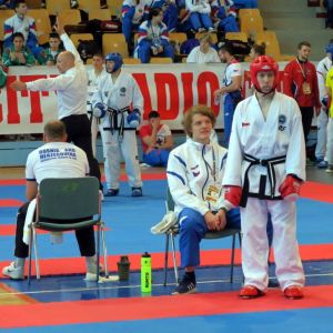 ceska narodniunie taekwondo european championship maribor 2018