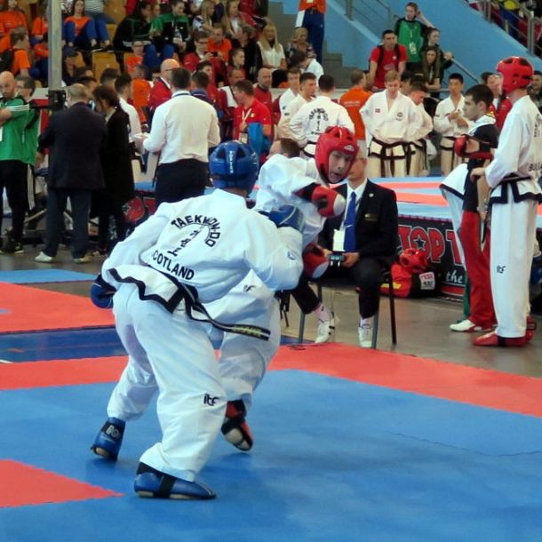 ceska narodniunie taekwondo european championship maribor 2018