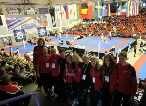 Taekwon Do ITF European Cup 2018